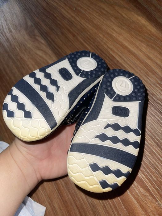 Ботіночки дитячі 17 розмір