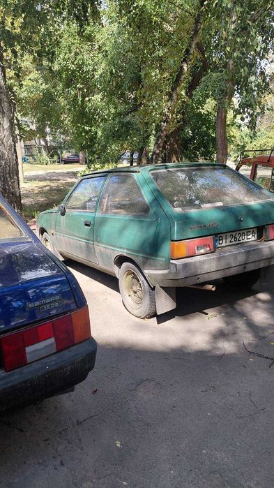 Продам ЗАЗ-1102 «Таврія»