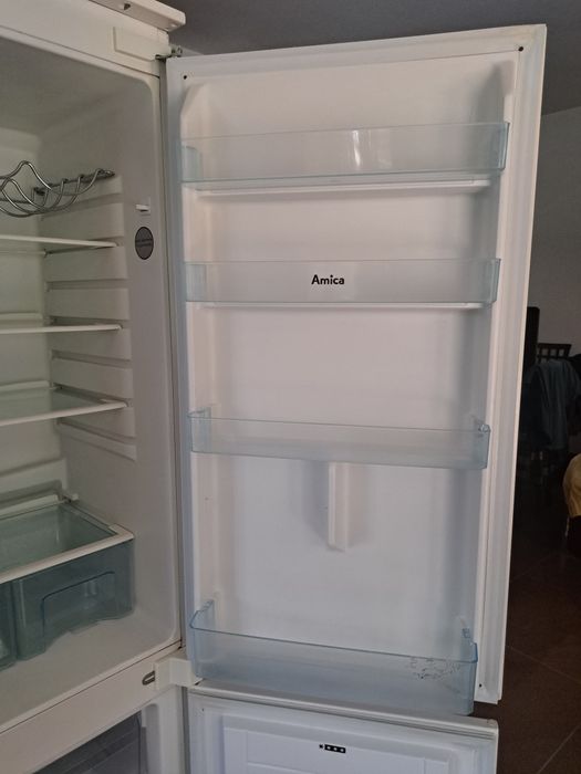 Lodówka używana Amica REZERWACJA