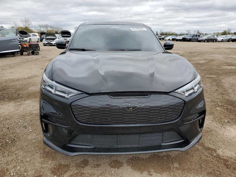 2021 Ford Mustang MACH-E GT