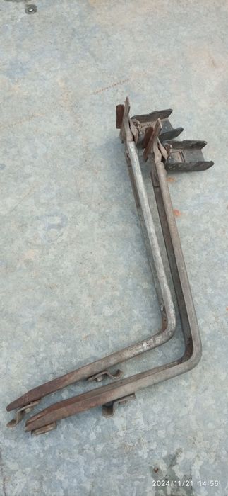 Продам Багажник на микроавтобус.