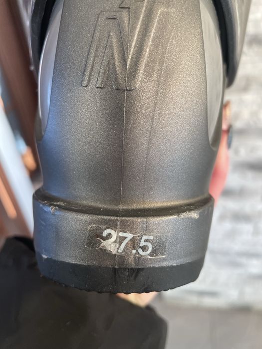 Narty Kastle + buty Nordica + kijki