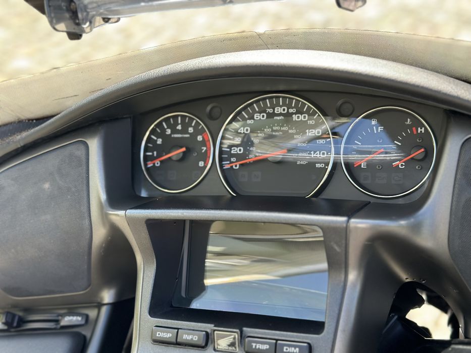 Honda Goldwing GL 1800