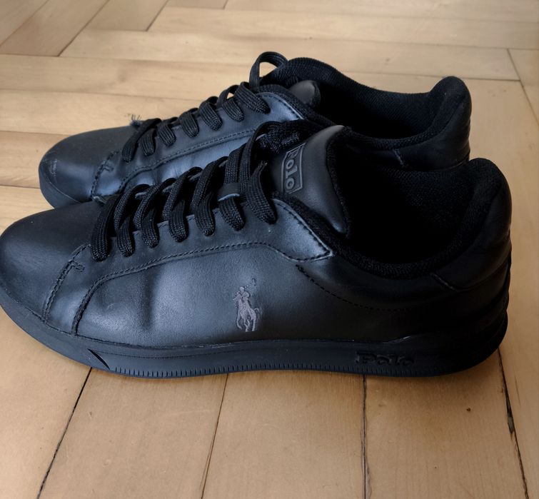 Кросівки Polo Ralph Lauren HRT CT II-SK-ATH