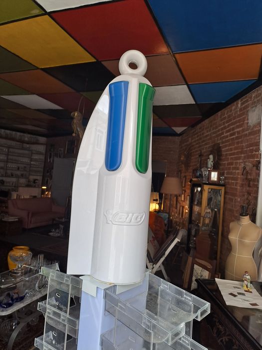 Bic mostruário de canetas