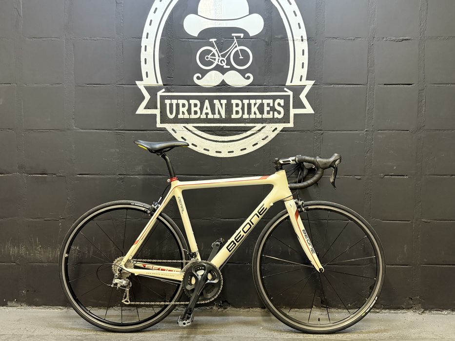 Rower szosowy Beone Pearl Carbon Shimano Ultegra 54 cm Urban Bikes