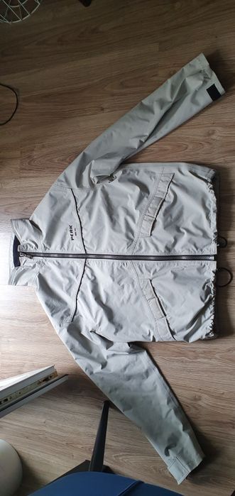 Peak Performance męska kurtka wiatrówka rozmiar L wymiary na zdjęciach