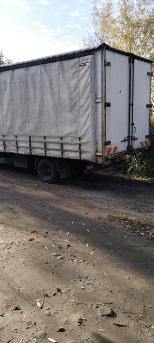Продам Автомобіль МАН 9-153
