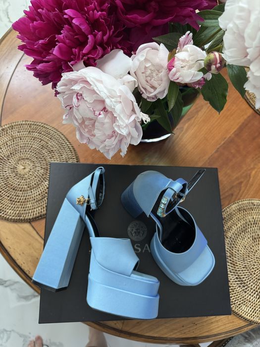 Туфлі Versace оригінал