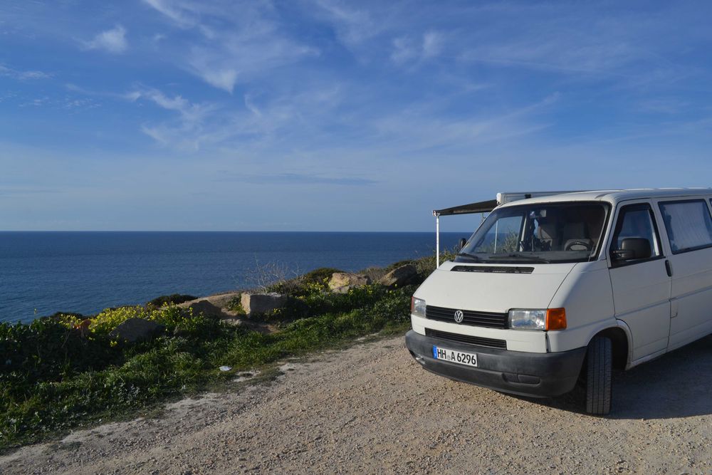 Volkswagen T4 (Camper Van)