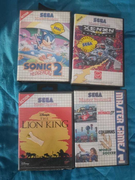 SEGA - Master System II