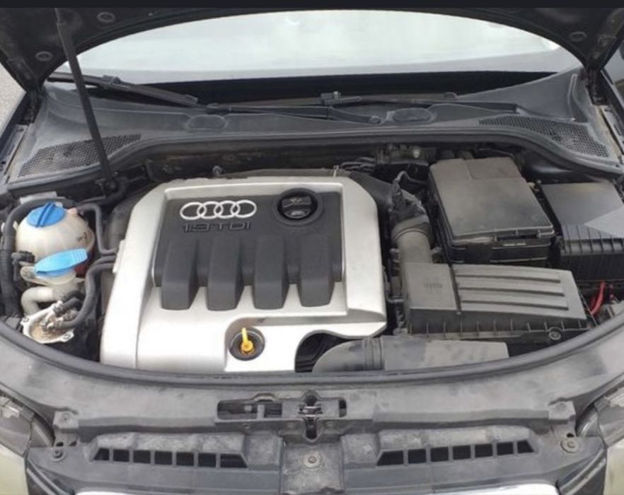 PEÇAS Audi A3 8P Tdi PD 105CV