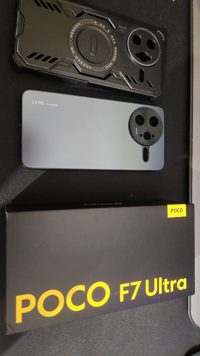 Poco F7 Ultra 16/512