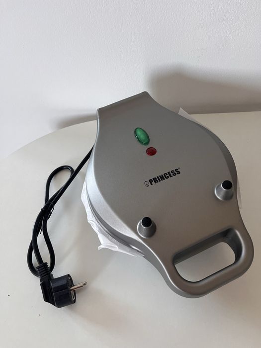 Gofrownica bąbelkowa o mocy 700 W