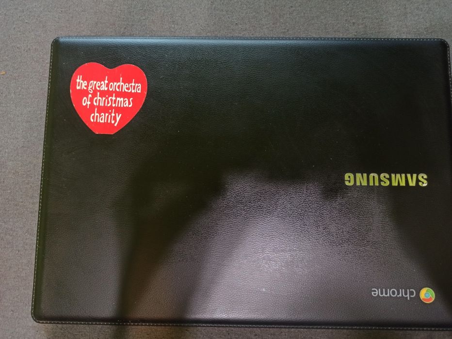 Chromebook samsung model xe503c12