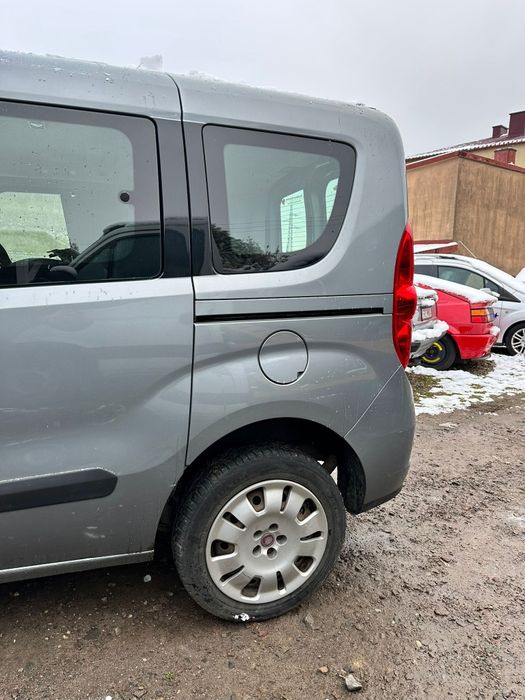 Lusterko zewnętrzne doblo 2 combo d