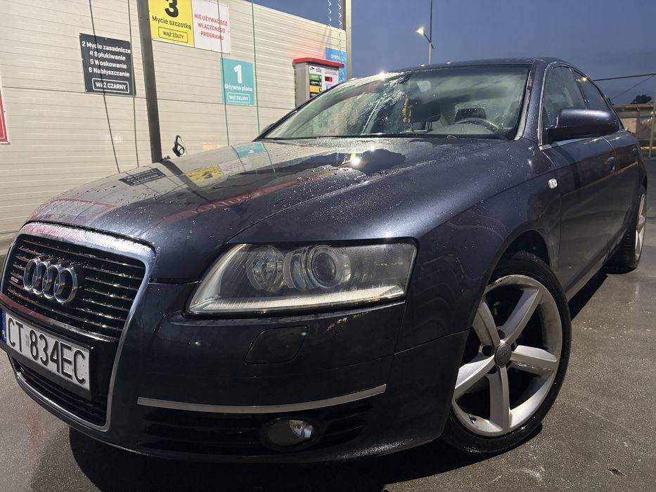 Audi A6 Limousine