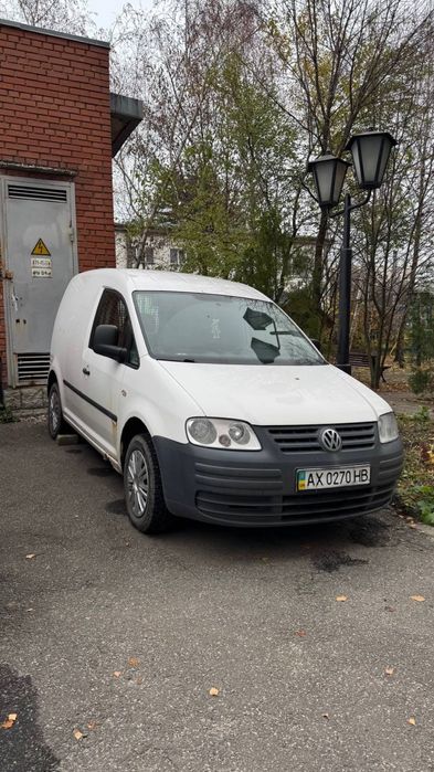 Продам Volkswagen Caddy (грузовой)