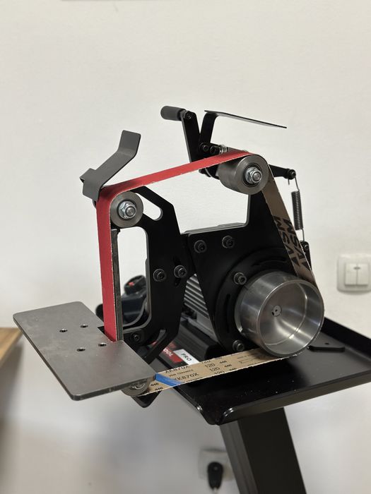 Гриндер, шлифавальные машины, шлифовальные ленты