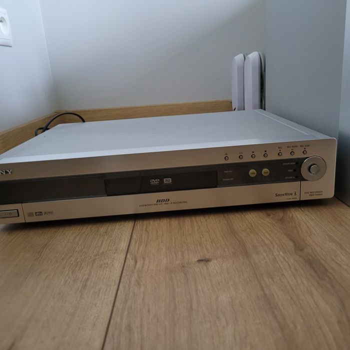 Zestaw kina domowego Sony Pascal z nagrywarką