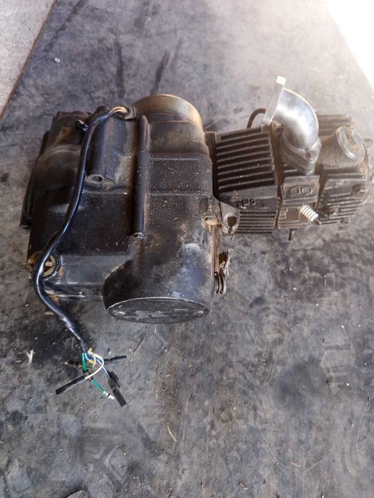 Motor 125cm3 4T pitbike