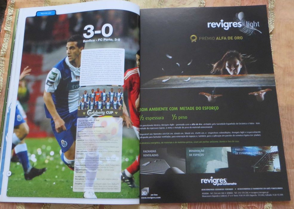 Revista Dragões Nº 292  - Ano 2010 - Especial Julian Terrell - Nova