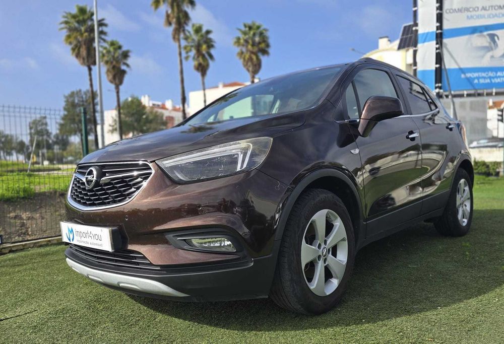 Opel Mokka X 1.6 CDTI