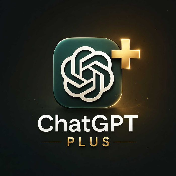 ChatGPT PLUS на Ваш акаунт. Персональний