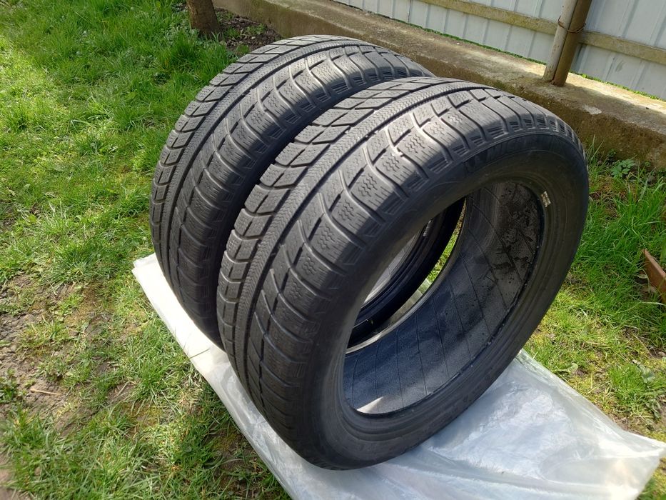 Гума, шини, резина Michelin Primacy alpin 225/50 R17 94H зимові