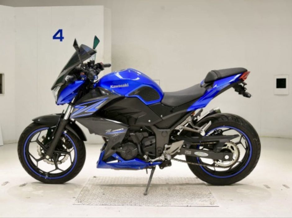 Kawasaki Z 250 з Японії