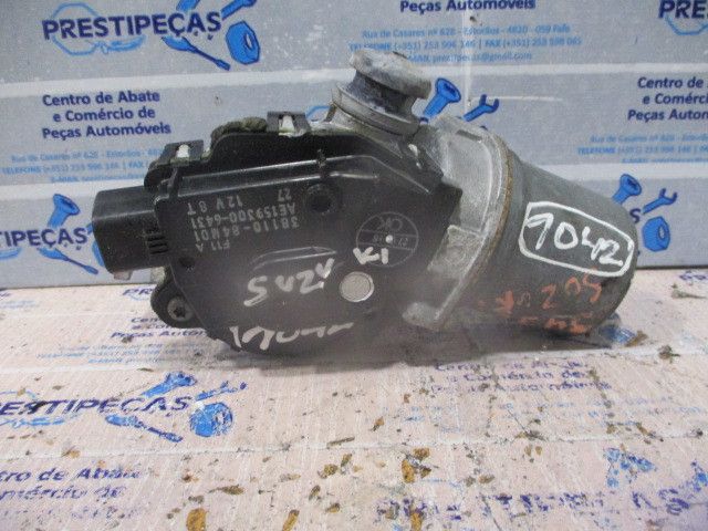 Motor limpa vidros frente SUZUKI Celerio (LF)