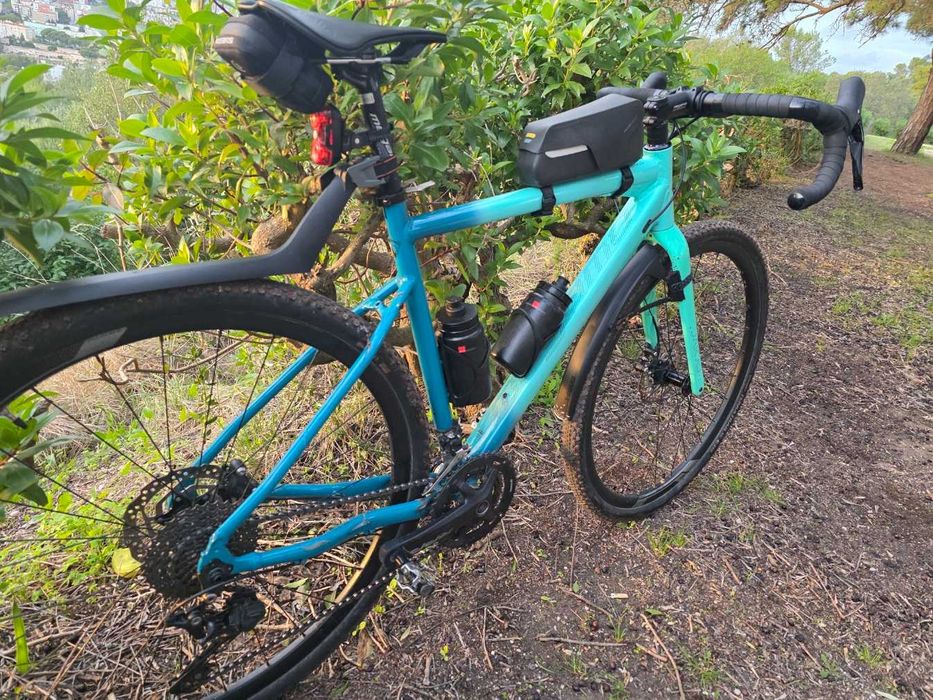 Bicicleta Gravel Megamo JAKAR 30 (M)