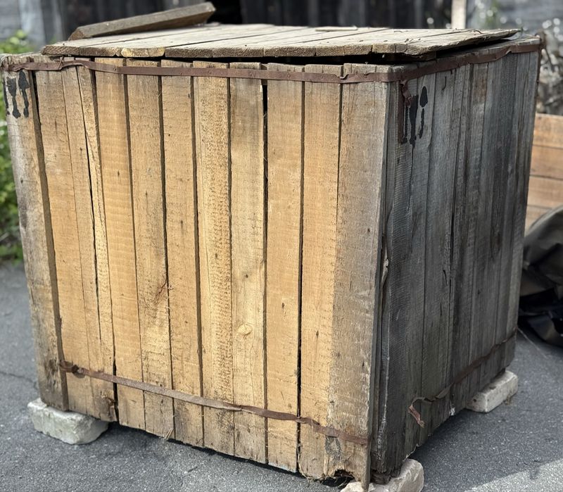 Двигатель  газ 52 Газ53 з хранения в ящику