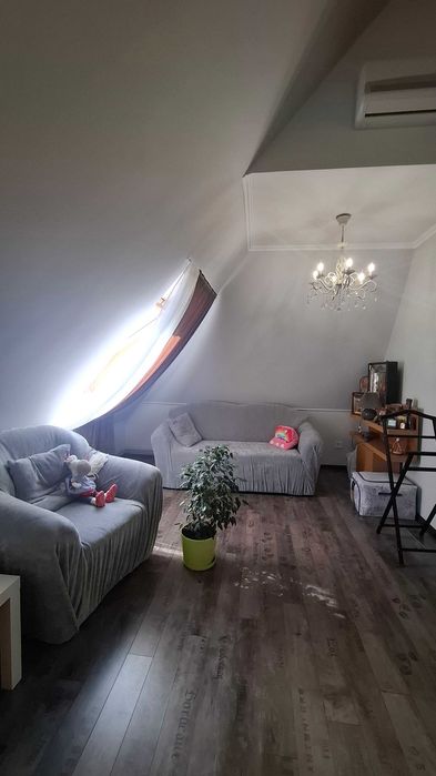 Екс! Продам 3к двоповерхову квартиру 120м2, 3й та 4й поверхи! Новобудова!