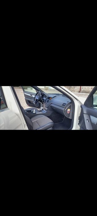 Mercedes C 220 CDI AMG