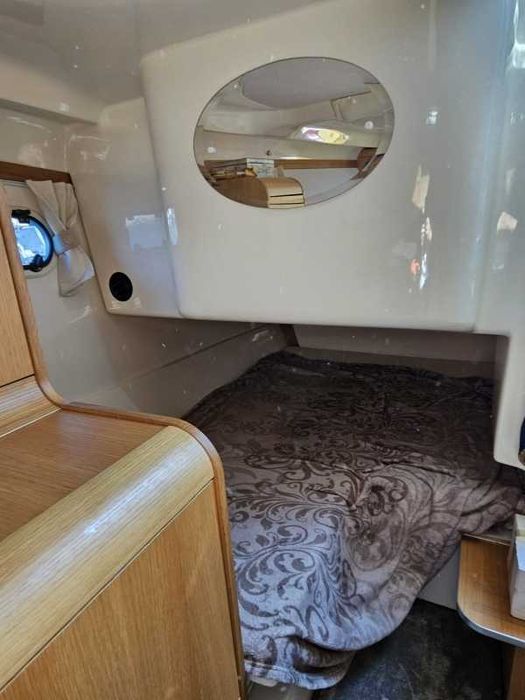 Łódź motorowa Bella Aquador 26 HT/2012 rok