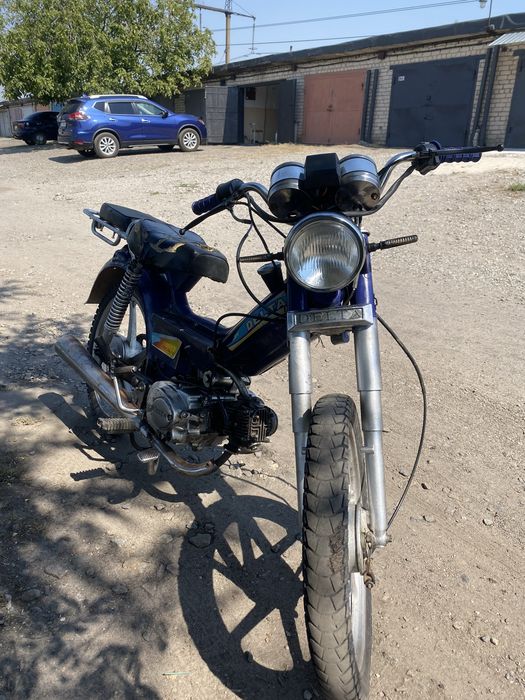 продам мопед Delta 72