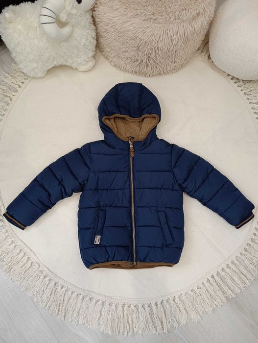 Зимова куртка Next, хлопчик, 3-4 роки