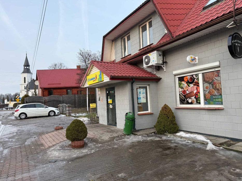 SODA POINT Jasionówka, Białostocka 1 Wymiana nabojów CO2