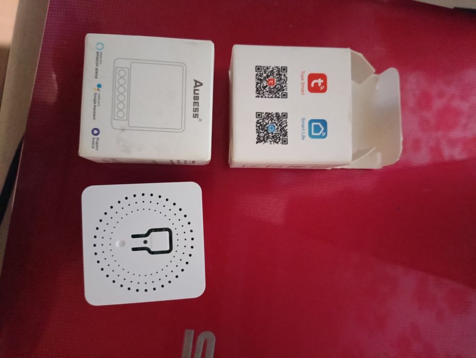 Умное Wi-Fi реле, Tuya, Smart Life,