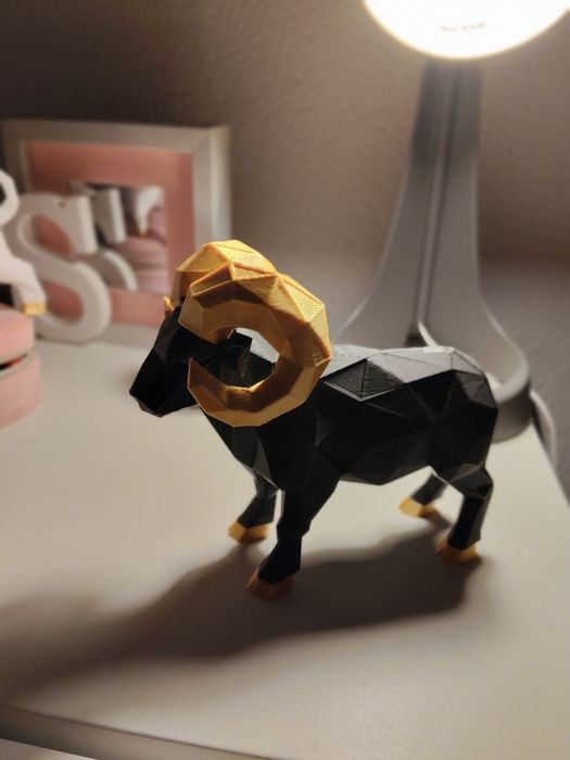 Estátuas de signos .