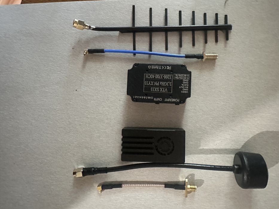Fpv Vtx SX 3,3,мотори