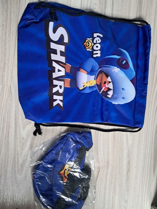 Nerka, saszetka i workoplecak, super zestaw