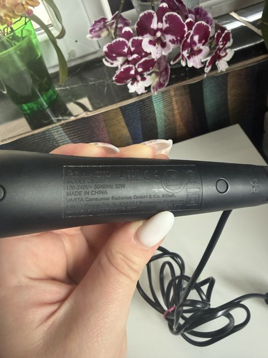 Плойка конусна Remington CI5319