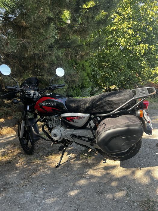 Продам мотоцикл boxer