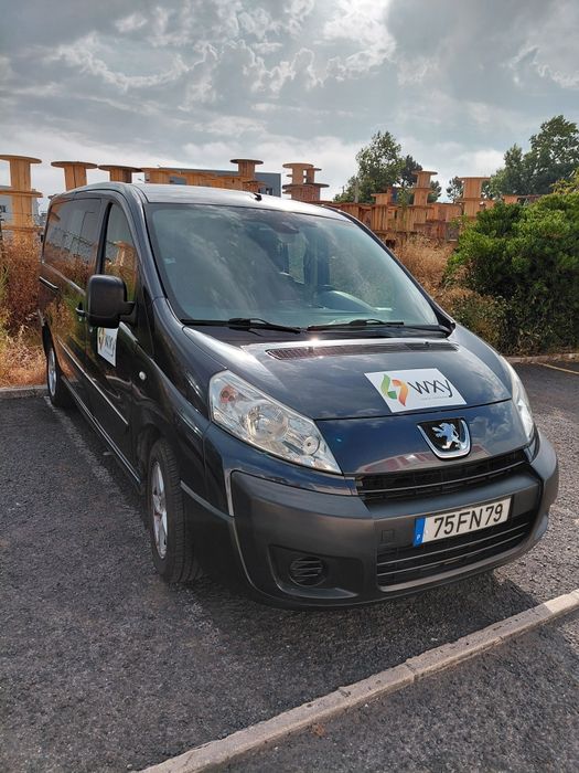 Peugeot Expert 2.0 hdi 6 lugares