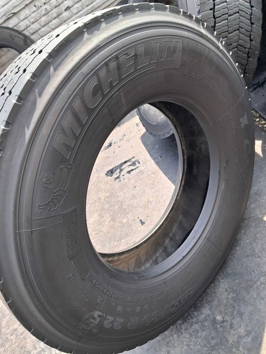 295/80R22.5 Michelin X Coach XDA+N napęd