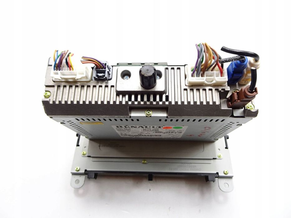 radio cd renault clio iv lift
