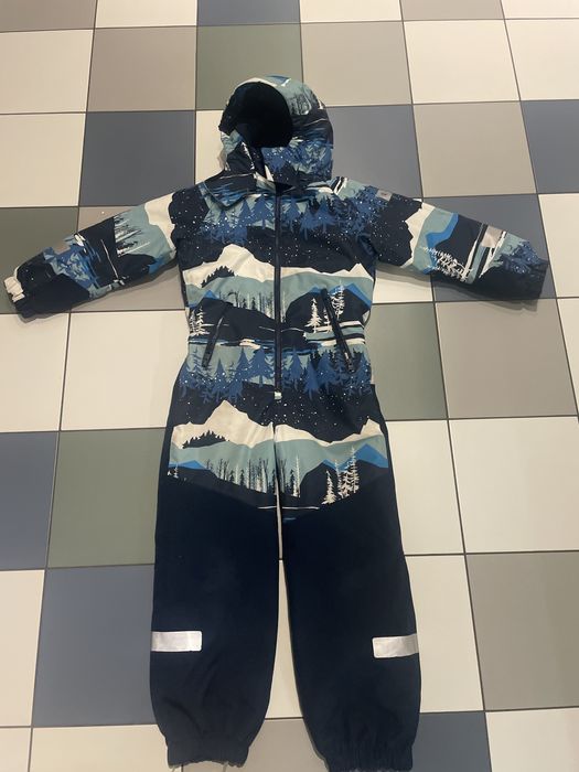 Kombinezon zimowy Reima 128