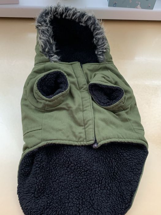 Курточки для собак